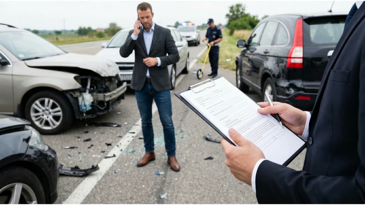 Trafik Kazası Sonrası Maddi ve Manevi Tazminat Rehberi