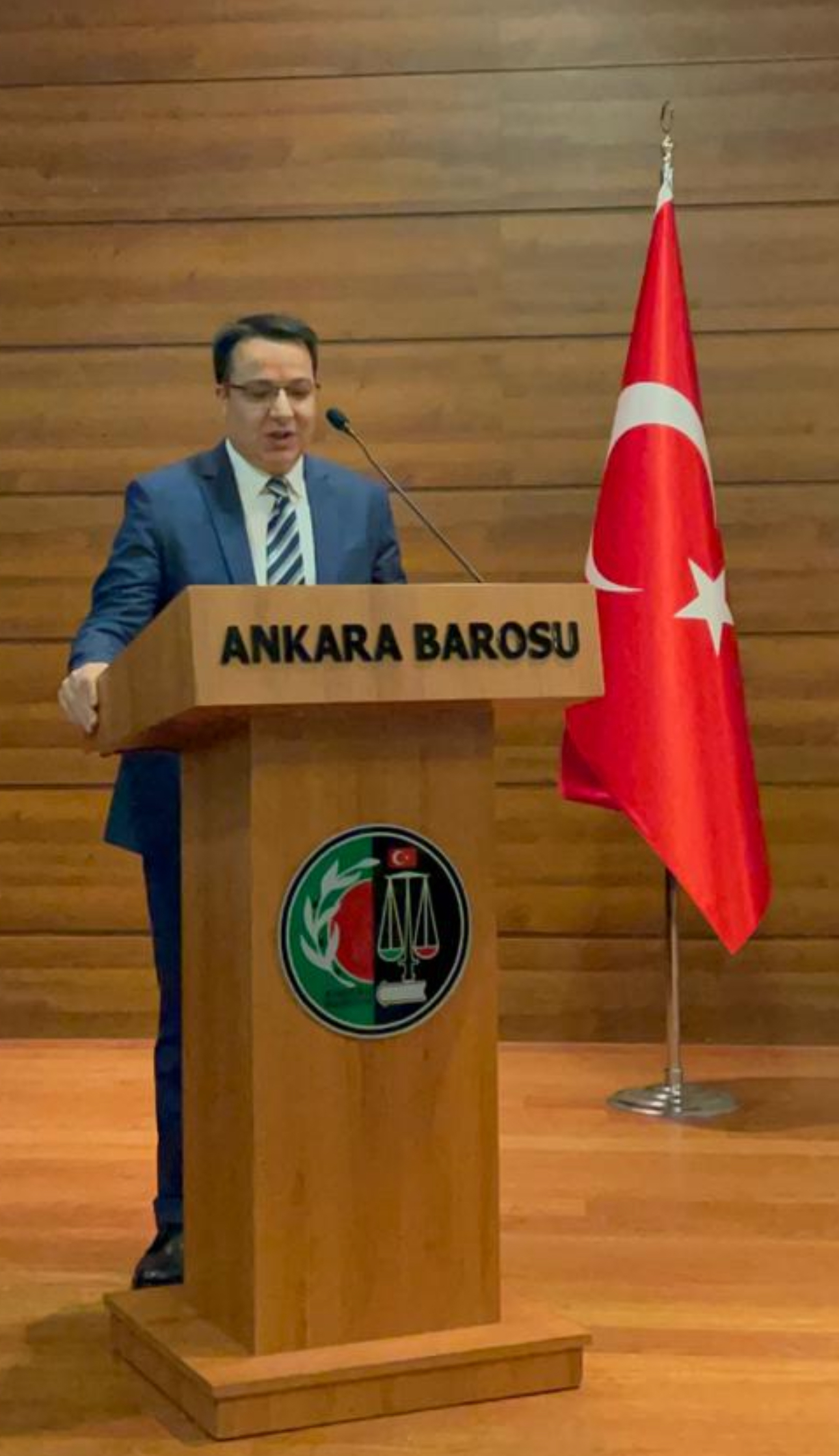 Türkiye'de İranlı Hukuk Avukatı